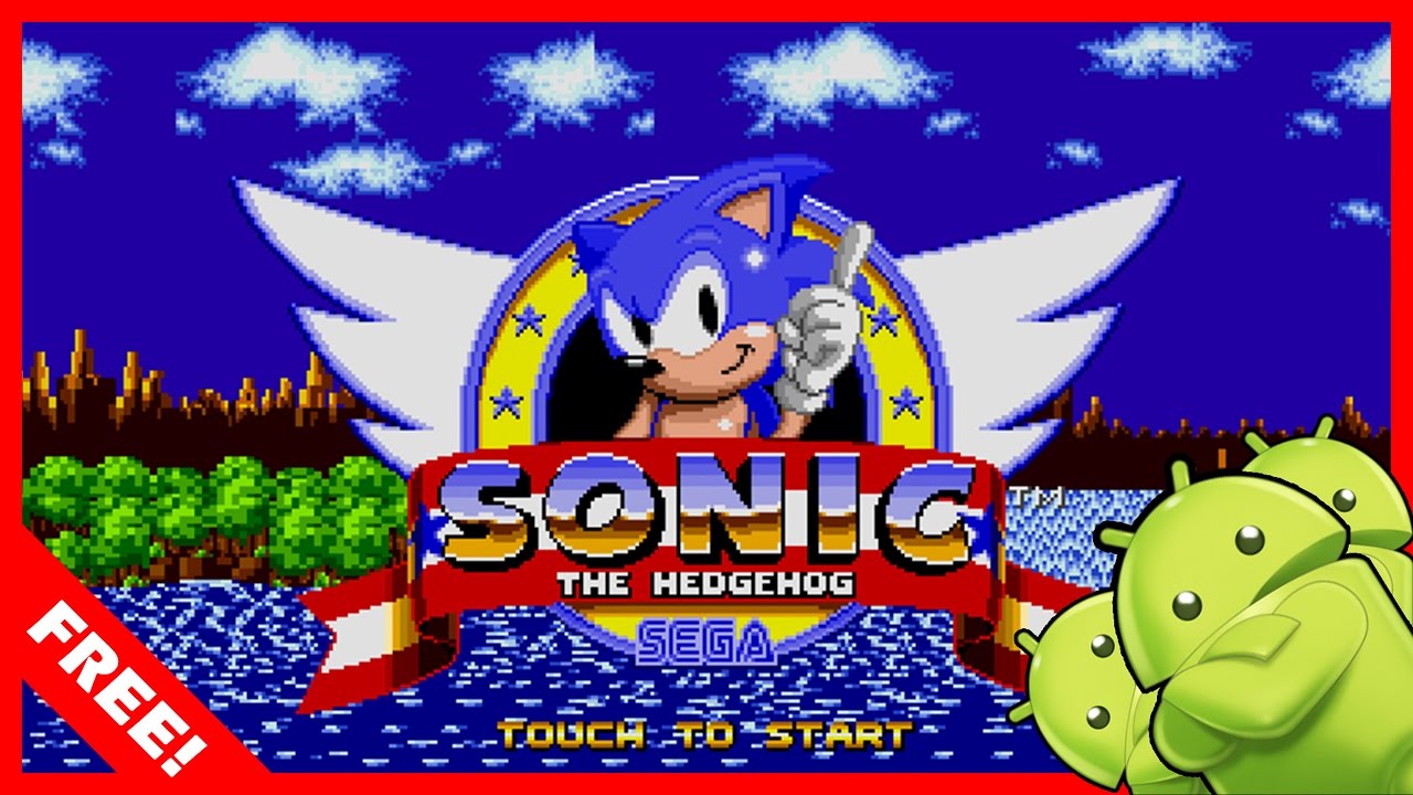 sonic 3 complete download android